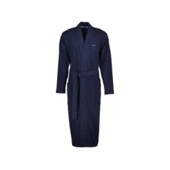 Budget ✔️ Cawö Bekleidung Cawö Bademäntel In Blau Günstig Kaufen 🤩