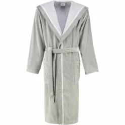 Beste Bewertungen von ✔️ Cawö Bekleidung Cawö Bademäntel Kapuze 1833 In Stein - 37 Günstig Kaufen 🔥