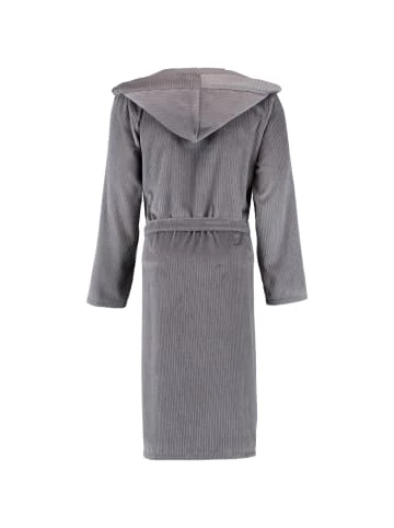Billig 🤩 Cawö Bekleidung Cawö Bademäntel Kapuze Hoch-Tief-Velours 5703 In Stein - 763 Günstig Kaufen 😀 2 Billig 🤩 Cawö Bekleidung Cawö Bademäntel Kapuze Hoch-Tief-Velours 5703 In Stein - 763 Günstig Kaufen 😀 – Bild 2