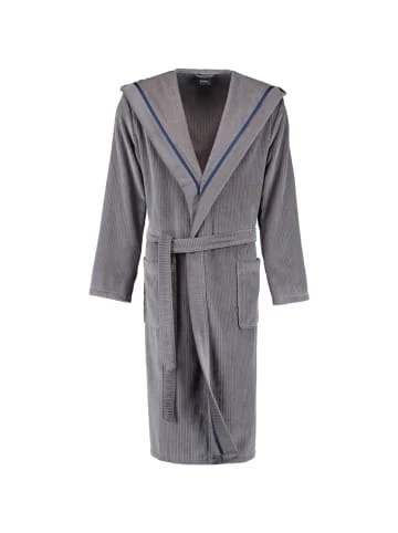 Billig 🤩 Cawö Bekleidung Cawö Bademäntel Kapuze Hoch-Tief-Velours 5703 In Stein - 763 Günstig Kaufen 😀 3 Billig 🤩 Cawö Bekleidung Cawö Bademäntel Kapuze Hoch-Tief-Velours 5703 In Stein - 763 Günstig Kaufen 😀 – Bild 3