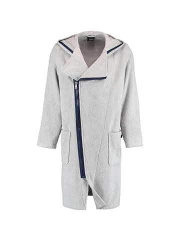 Aktion 💯 Cawö Bekleidung Cawö Bademäntel Kapuze New Zipper 6516 In Platin-navy - 705 Günstig Kaufen 👏 3 Aktion 💯 Cawö Bekleidung Cawö Bademäntel Kapuze New Zipper 6516 In Platin-navy - 705 Günstig Kaufen 👏 – Bild 3