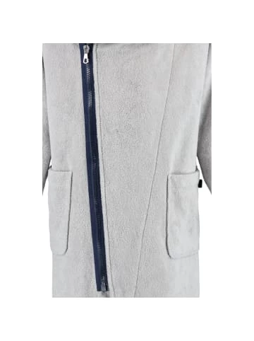 Aktion 💯 Cawö Bekleidung Cawö Bademäntel Kapuze New Zipper 6516 In Platin-navy - 705 Günstig Kaufen 👏 4 Aktion 💯 Cawö Bekleidung Cawö Bademäntel Kapuze New Zipper 6516 In Platin-navy - 705 Günstig Kaufen 👏 – Bild 4