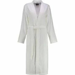 Besorgen ⭐ Cawö Wäsche Cawö Bademäntel Kimono 3312 In Weiß - 600 Günstig Kaufen 👏