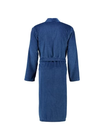 Beste Bewertungen von ✨ Cawö Bekleidung Cawö Bademäntel Kimono 3714 In Saphir - 166 Günstig Kaufen 🧨 – Bild 2