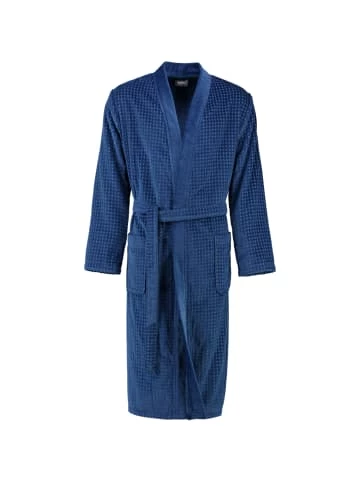 Beste Bewertungen von ✨ Cawö Bekleidung Cawö Bademäntel Kimono 3714 In Saphir - 166 Günstig Kaufen 🧨 – Bild 3