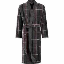 Rabatt 🎁 Cawö Bekleidung Cawö Bademäntel Kimono Karo 4853 In Anthrazit-rot - 79 Günstig Kaufen ✔️ -Cawö Verkaufsshop cawo bademantel kimono karo 4853 in anthrazit rot 79 2