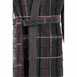 Rabatt 🎁 Cawö Bekleidung Cawö Bademäntel Kimono Karo 4853 In Anthrazit-rot - 79 Günstig Kaufen ✔️ -Cawö Verkaufsshop cawo bademantel kimono karo 4853 in anthrazit rot 79 3