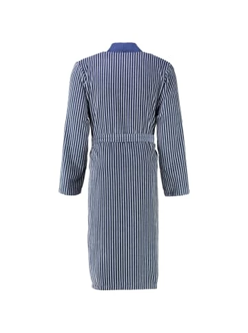 Bestes Angebot ⭐ Cawö Bekleidung Cawö Bademäntel Kimono Streifen 2843 In Blau - 17 Günstig Kaufen ⭐ 2 Bestes Angebot ⭐ Cawö Bekleidung Cawö Bademäntel Kimono Streifen 2843 In Blau - 17 Günstig Kaufen ⭐ – Bild 2