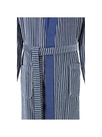 Bestes Angebot ⭐ Cawö Bekleidung Cawö Bademäntel Kimono Streifen 2843 In Blau - 17 Günstig Kaufen ⭐ 3 Bestes Angebot ⭐ Cawö Bekleidung Cawö Bademäntel Kimono Streifen 2843 In Blau - 17 Günstig Kaufen ⭐ – Bild 3