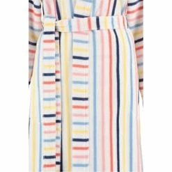 Aktion ⭐ Cawö Wäsche Cawö Bademäntel Kimono Streifen 3343 In Weiß-multicolor - 62 Günstig Kaufen ✔️ -Cawö Verkaufsshop cawo bademantel kimono streifen 3343 in weiss multicolor 62 3