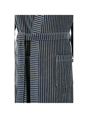 Top 10 💯 Cawö Bekleidung Cawö Bademäntel Kimono Streifen 4854 In Blau-field - 14 Günstig Kaufen 🤩 4 Top 10 💯 Cawö Bekleidung Cawö Bademäntel Kimono Streifen 4854 In Blau-field - 14 Günstig Kaufen 🤩 – Bild 4
