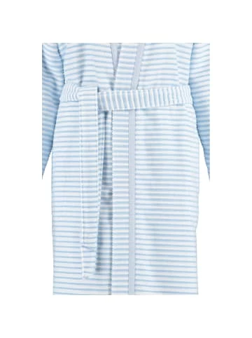 Top 10 👏 Cawö Wäsche Cawö Bademäntel Kimono Struktur 1214 In Mittelblau - 11 Günstig Kaufen 🔥 4 Top 10 👏 Cawö Wäsche Cawö Bademäntel Kimono Struktur 1214 In Mittelblau - 11 Günstig Kaufen 🔥 – Bild 4