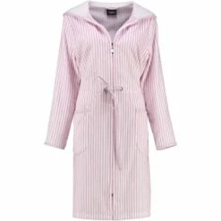 Neu 🛒 Cawö Wäsche Cawö Bademäntel Reißverschluss 6416 In Malve - 22 Günstig Kaufen 😀