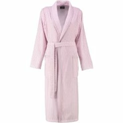 Schlussverkauf ❤️ Cawö Wäsche Cawö Bademäntel Schalkragen 3423 In Malve - 22 Günstig Kaufen 😍