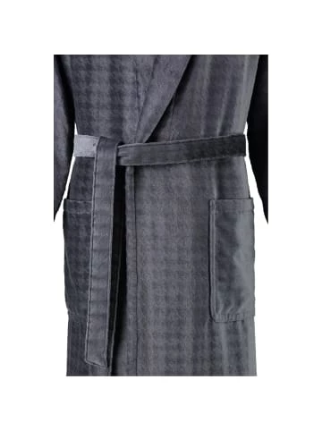 Beste Bewertungen von 🔥 Cawö Bekleidung Cawö Bademäntel Schalkragen Luxury Home 1716 In Anthrazit - 774 Günstig Kaufen ✔️ – Bild 3