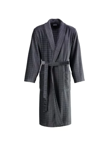 Beste Bewertungen von 🔥 Cawö Bekleidung Cawö Bademäntel Schalkragen Luxury Home 1716 In Anthrazit - 774 Günstig Kaufen ✔️ – Bild 4