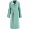 Angebote 👍 Cawö Wäsche Cawö Bademäntel Spatenkragen Spatenkragen 3346 In Seegrün - 481 Günstig Kaufen ✔️
