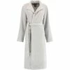 Blitzangebot ⌛ Cawö Wäsche Cawö Bademäntel Spatenkragen Spatenkragen 3346 In Silber - 713 Günstig Kaufen 🔥