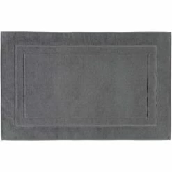 Blitzangebot ⭐ Cawö Badematten Cawö Badematte Classic 303 In Anthrazit - 774 Günstig Kaufen 👏