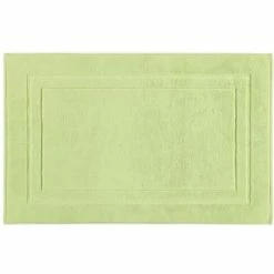 Bestes Angebot 🔥 Cawö Badematten Cawö Badematte Classic 303 In Pistazie - 412 Günstig Kaufen 🧨