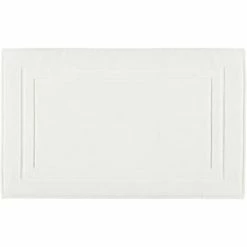 Besorgen ✔️ Cawö Badematten Cawö Badematte Classic 303 In Weiß - 600 Günstig Kaufen 💯