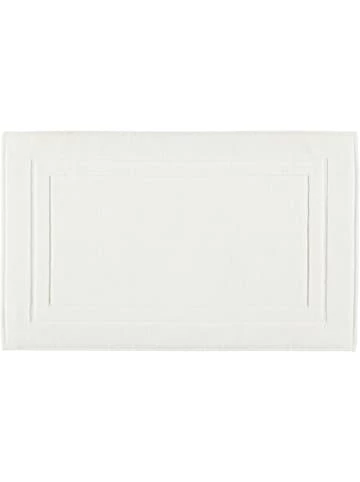 Besorgen ✔️ Cawö Badematten Cawö Badematte Classic 303 In Weiß - 600 Günstig Kaufen 💯