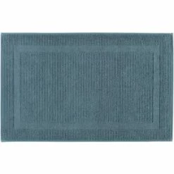 Bester Verkauf ⭐ Cawö Badematten Cawö Badematte Modern 304 In Petrol - 400 Günstig Kaufen ⌛