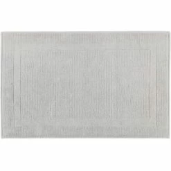 Großhandel 🥰 Cawö Badematten Cawö Badematte Modern 304 In Platin - 705 Günstig Kaufen 🎉