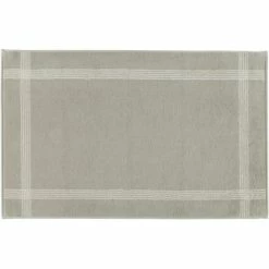 Besorgen 🔥 Cawö Badematten Cawö Badematte Two Tone 604 In Sand - 33 Günstig Kaufen 🌟