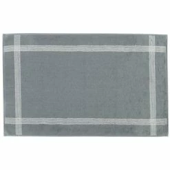 Großhandel ⭐ Cawö Badematten Cawö Badematte Two Tone 604 In Schiefer - 77 Günstig Kaufen 👏