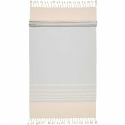 Großhandel 🛒 Cawö Strandtücher Cawö Hamamtuch Sol Streifen 5504 In Sky - 13 Günstig Kaufen ⭐