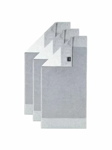 Bester Verkauf 👍 Cawö Handtücher Cawö Handtuch 3er Pack In Platin Günstig Kaufen ⭐ 1 Bester Verkauf 👍 Cawö Handtücher Cawö Handtuch 3er Pack In Platin Günstig Kaufen ⭐