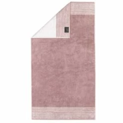 Angebote ⌛ Cawö Bade- & Duschtücher Cawö Handtuch In Magnolie Günstig Kaufen 🧨