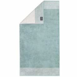 Aktion 🛒 Cawö Bade- & Duschtücher Cawö Handtuch In Salbei Günstig Kaufen ❤️