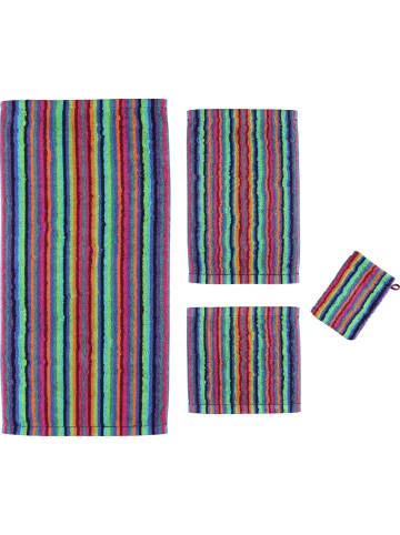 Bestes Angebot ⭐ Cawö Handtücher Cawö Handtuch Lifestyle Streifen In Bunt Günstig Kaufen 🎁 2 Bestes Angebot ⭐ Cawö Handtücher Cawö Handtuch Lifestyle Streifen In Bunt Günstig Kaufen 🎁 – Bild 2