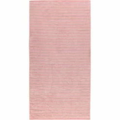 Neu 👍 Cawö Handtücher Cawö Handtücher Campus Ringel 955 In Rouge - 27 Günstig Kaufen 🧨