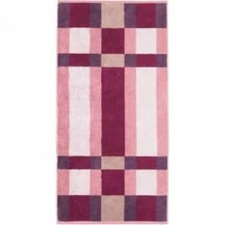 Am billigsten 🌟 Cawö Handtücher Cawö Handtücher Delight Karo 6219 In Blush - 22 Günstig Kaufen 🔥