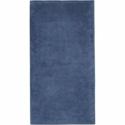Angebote 😉 Cawö Handtücher Cawö Handtücher Life Style Uni 7007 In Nachtblau - 111 Günstig Kaufen 🎁