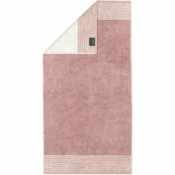 Schlussverkauf ⌛ Cawö Handtücher Cawö Handtücher Luxury Home Two-Tone 590 In Magnolie - 83 Günstig Kaufen 🌟