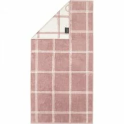 Rabatt ✨ Cawö Handtücher Cawö Handtücher Luxury Home Two-Tone Grafik 604 In Magnolie - 83 Günstig Kaufen ✔️
