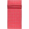 Beste Bewertungen von 🎁 Cawö Handtücher Cawö Handtücher Luxury Home Two-Tone Grafik 604 In Rot - 27 Günstig Kaufen 👏