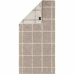 Top 10 🌟 Cawö Handtücher Cawö Handtücher Luxury Home Two-Tone Grafik 604 In Sand - 33 Günstig Kaufen ❤️