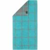 Budget ✔️ Cawö Handtücher Cawö Handtücher Luxury Home Two-Tone Grafik 604 In Türkis - 47 Günstig Kaufen ⌛