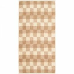 Rabatt 🌟 Cawö Handtücher Cawö Handtücher Natural Karo 6217 In Natur-caramel - 33 Günstig Kaufen 👏