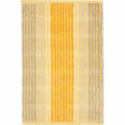Schlussverkauf 🎉 Cawö Handtücher Cawö Handtücher Noblesse Cashmere Streifen 1056 In Melba - 35 Günstig Kaufen 🤩