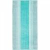 Brandneu 🥰 Cawö Handtücher Cawö Handtücher Noblesse Cashmere Streifen 1056 In Mint - 14 Günstig Kaufen 🎁