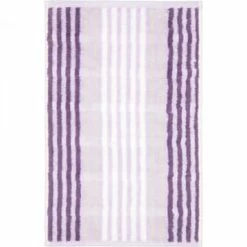 Budget 🔔 Cawö Handtücher Cawö Handtücher Noblesse Seasons Streifen 1083 In Lavendel - 88 Günstig Kaufen 👍