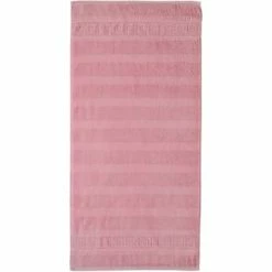 Brandneu 🎉 Cawö Handtücher Cawö Handtücher Noblesse Uni 1001 In Altrosa - 271 Günstig Kaufen 😉