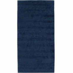 Schlussverkauf 🎁 Cawö Handtücher Cawö Handtücher Noblesse Uni 1001 In Navy - 133 Günstig Kaufen 🎉
