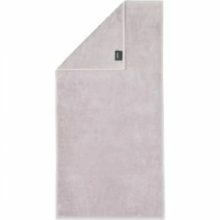 Alternative view of Blitzangebot 🎉 Cawö Handtücher Cawö Handtücher Pure 6500 In Quarz - 805 Günstig Kaufen 😍